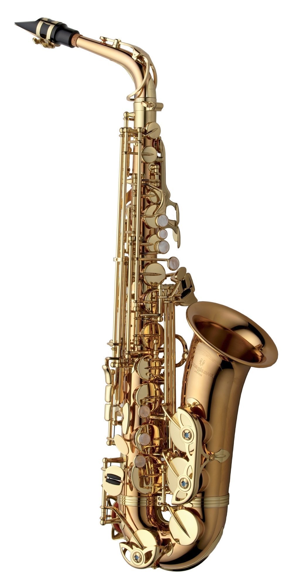 A-WO2 Altsaxophon Bronze Professional