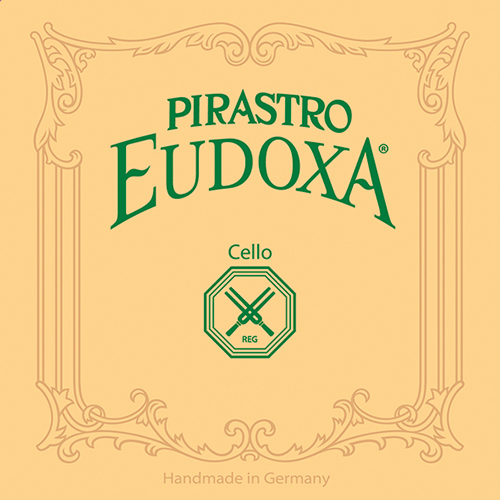 Eudoxa Cello Satz 4/4 mittel