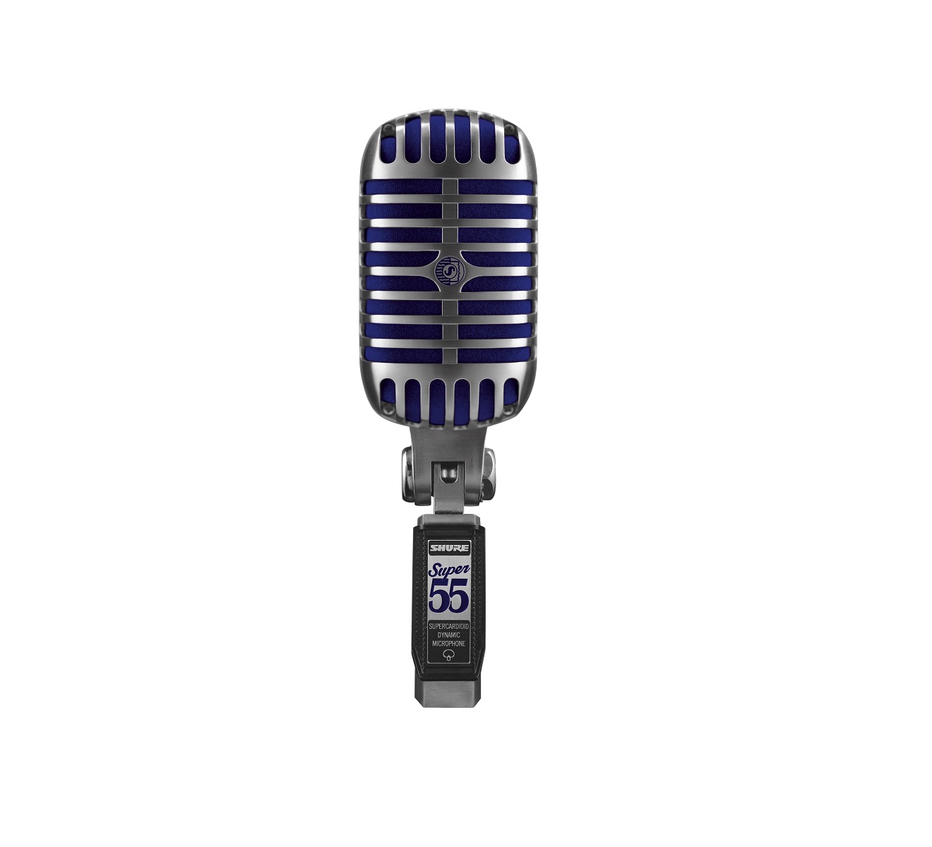 Super 55 Deluxe Retro Mikrofon