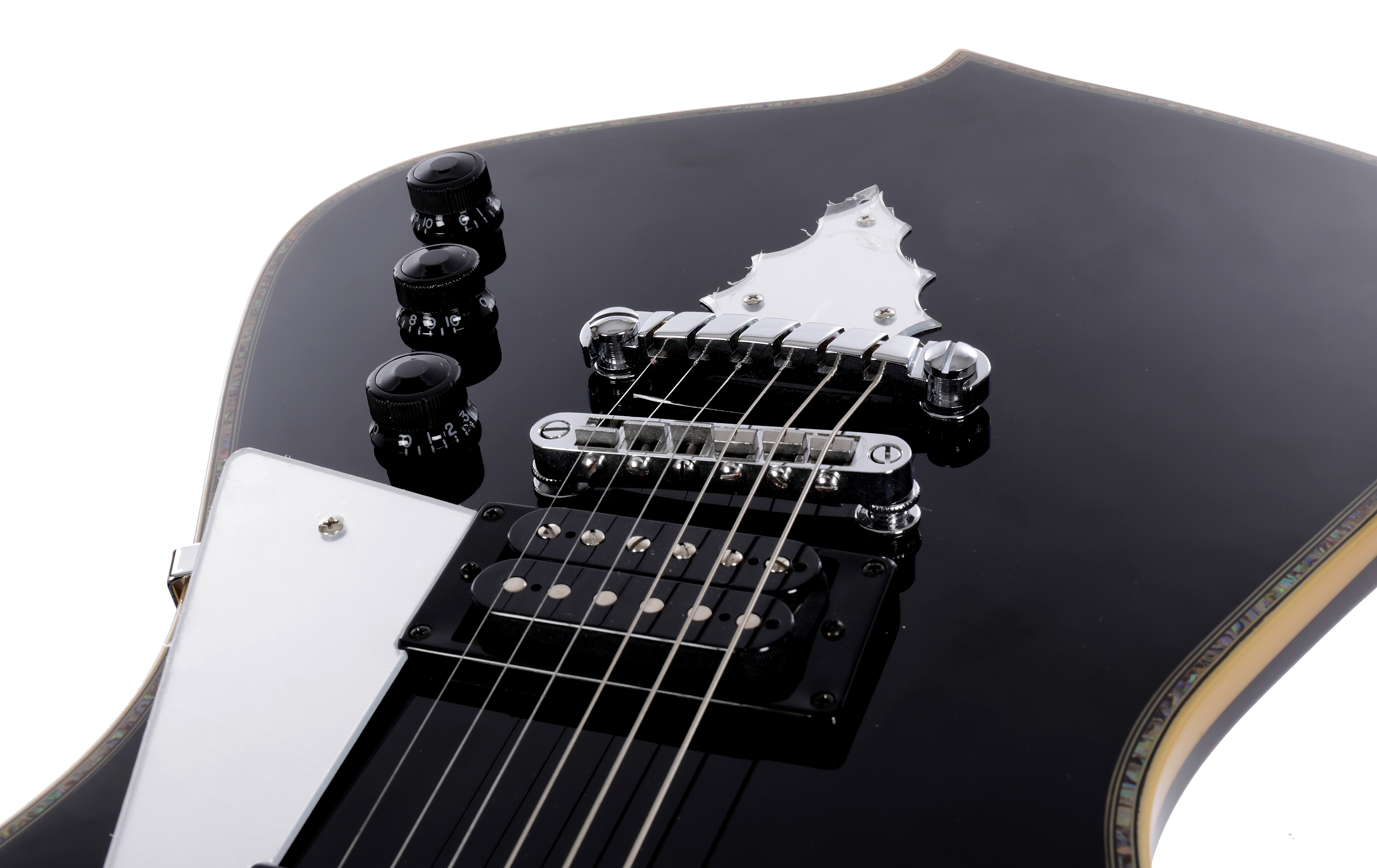 PS120-BK Paul Stanley Signature Black