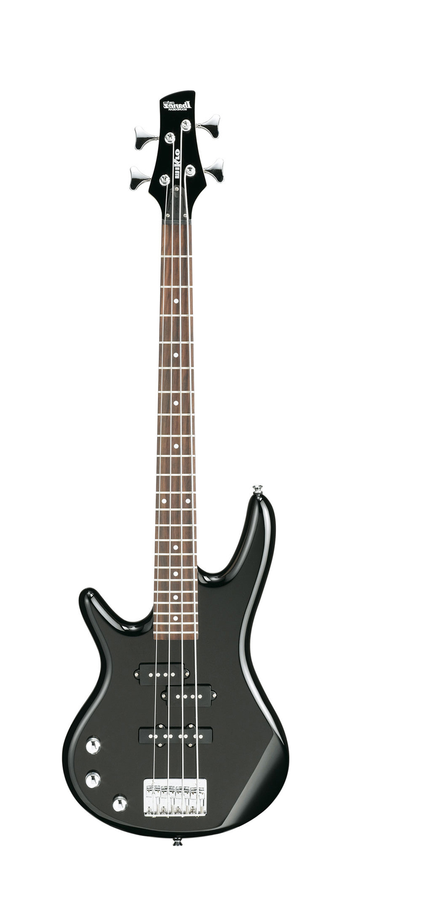 GSRM20L-BK Mikro E-Bass Linkshänder