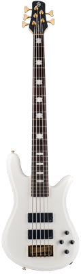 Icon NS-5, Bolt-On,White Gloss