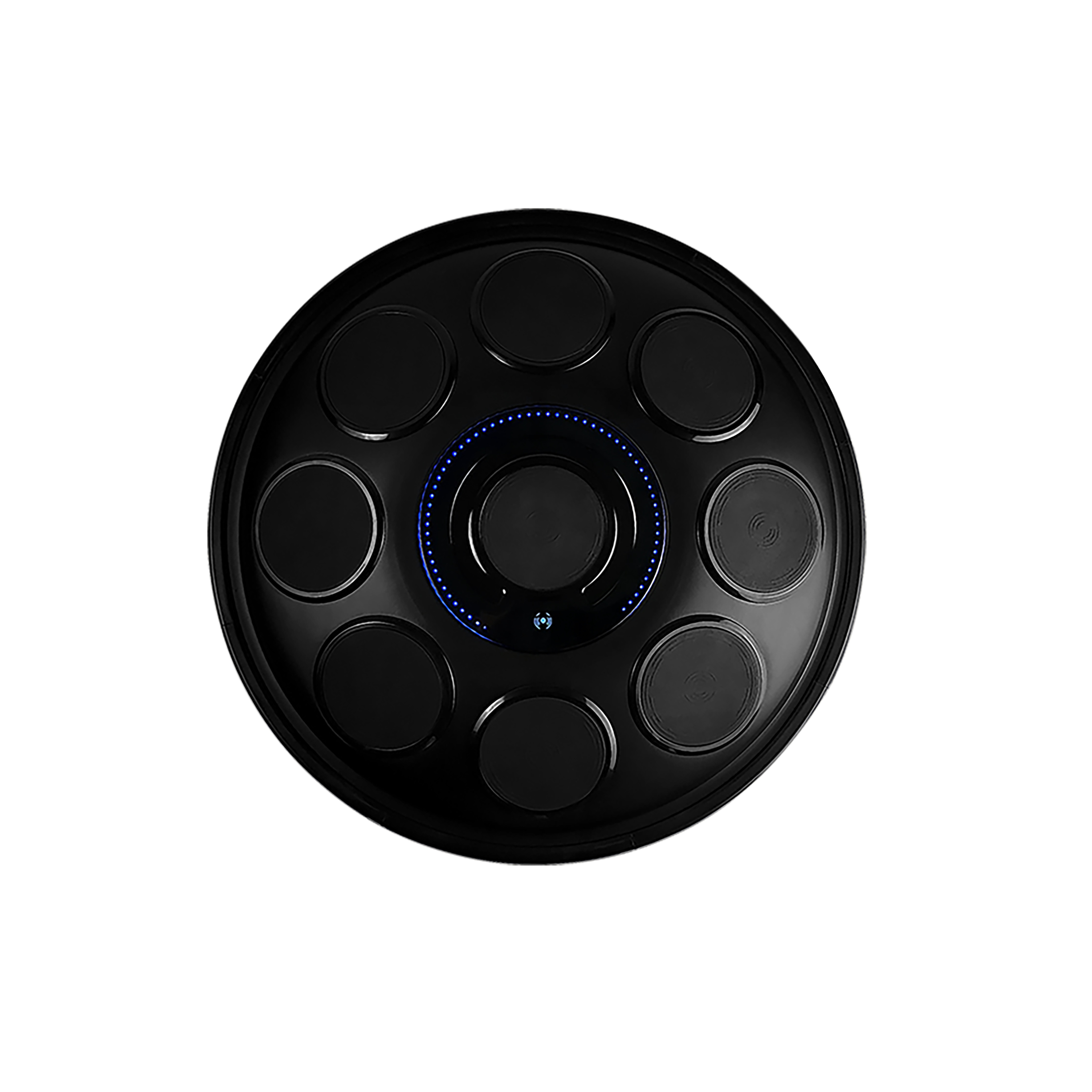 Handpan Midnight Black Handpan Midnight Black