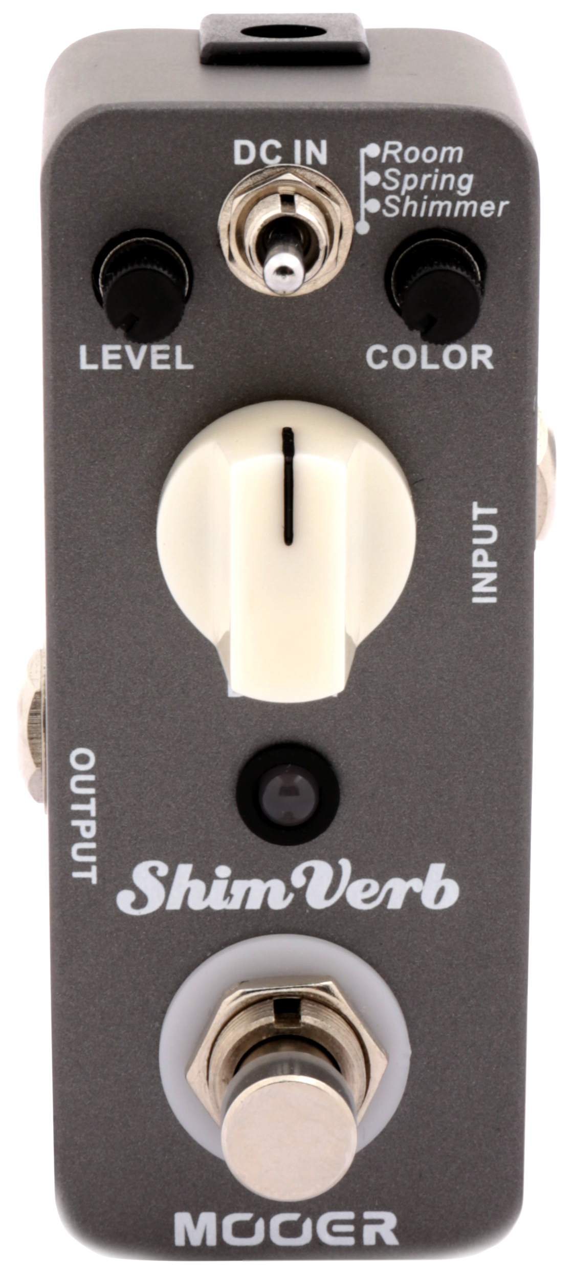 ShimVerb Digital Reverb Pedal