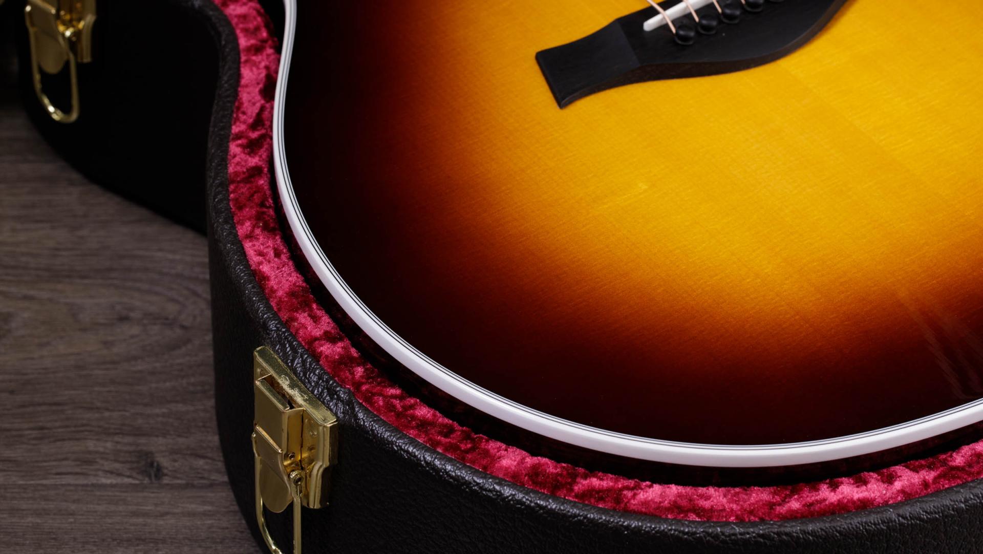414ce-R Tobacco Sunburst Top 414ce-R Tobacco Sunburst Top