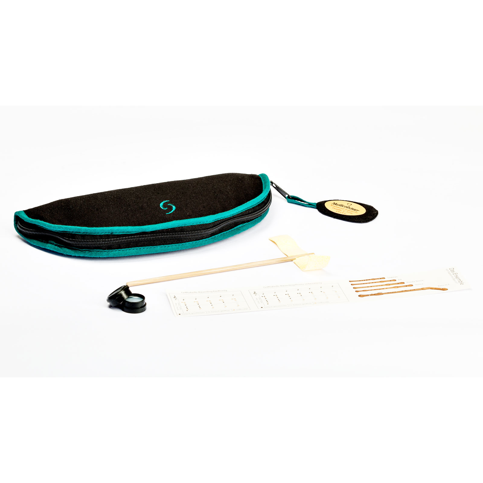Waldorf-Edition Sopran Barock Doppelloch Birne Waldorf-Edition Sopran Barock Doppelloch Birne