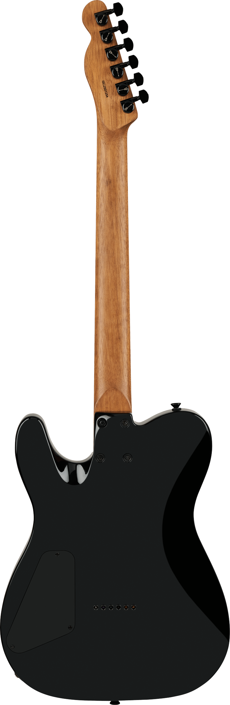 Standard Series San Dimas Style-2 Gloss Black