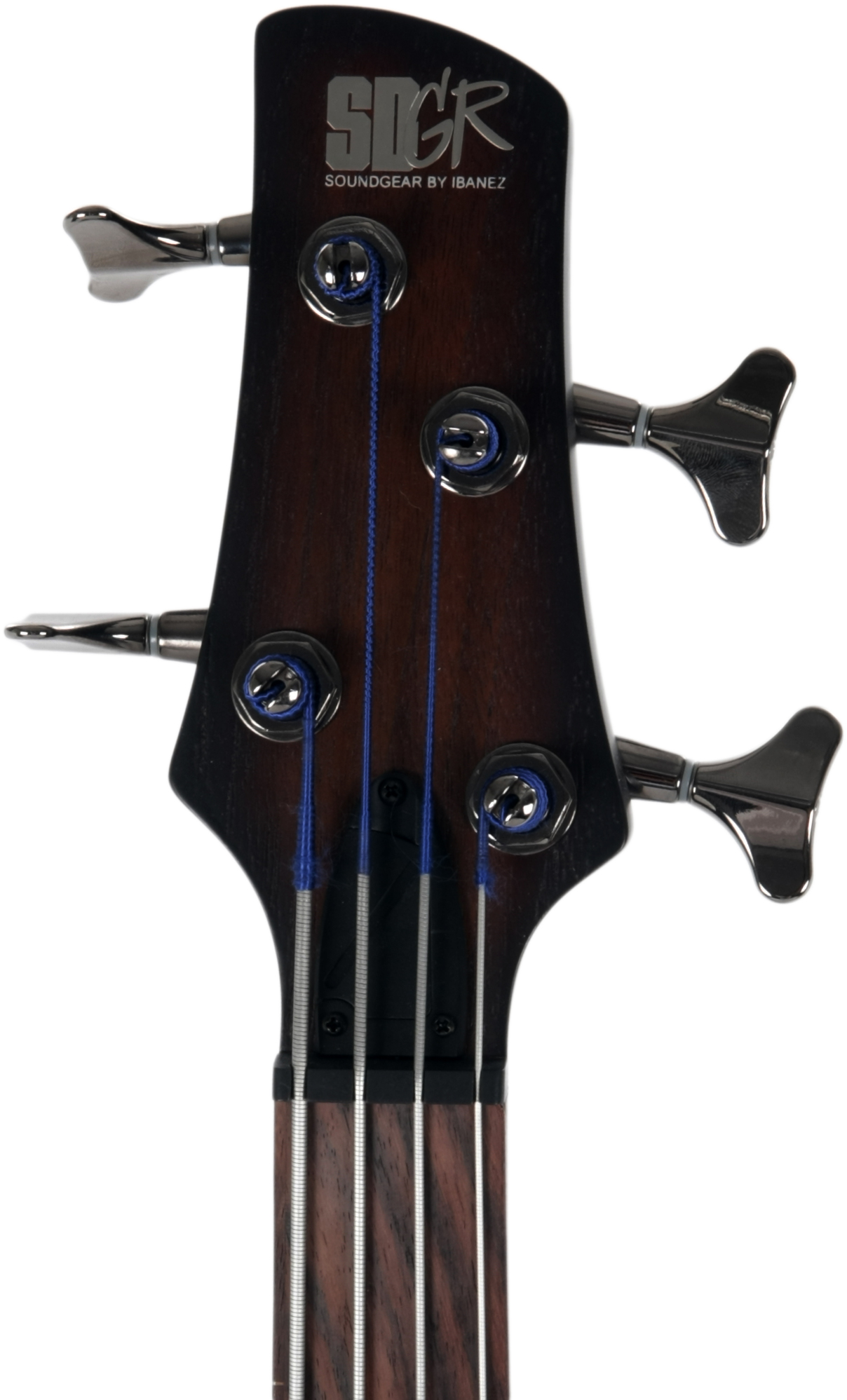 SRF700-BBF Fretless Brown Burst Flat