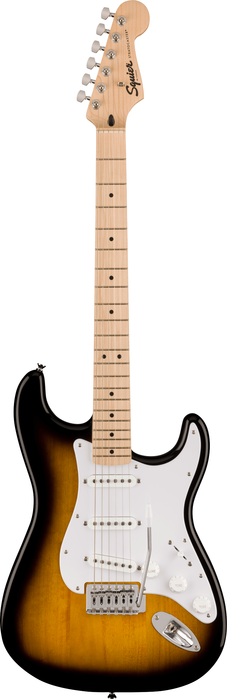 Sonic Stratocaster 2-Color Sunburst