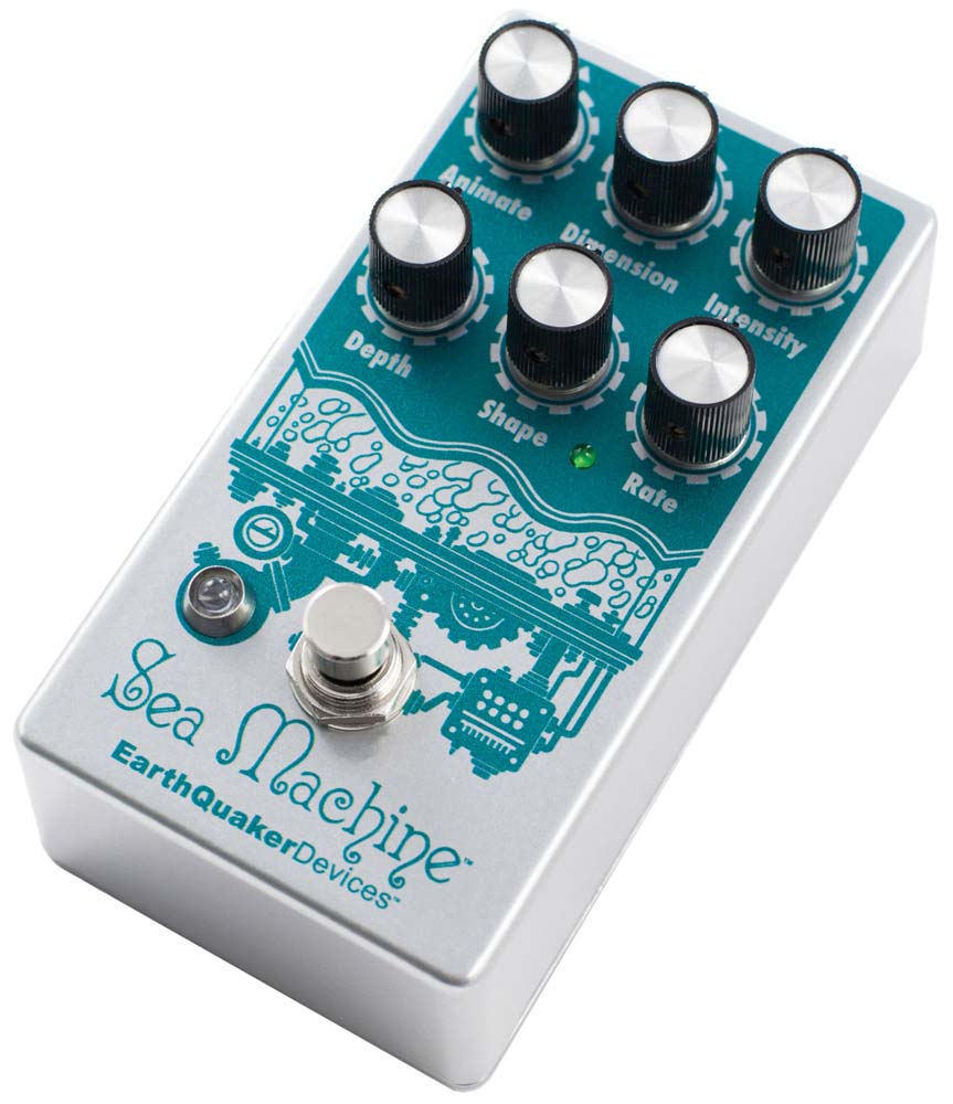 Sea Machine V3 Super Chorus