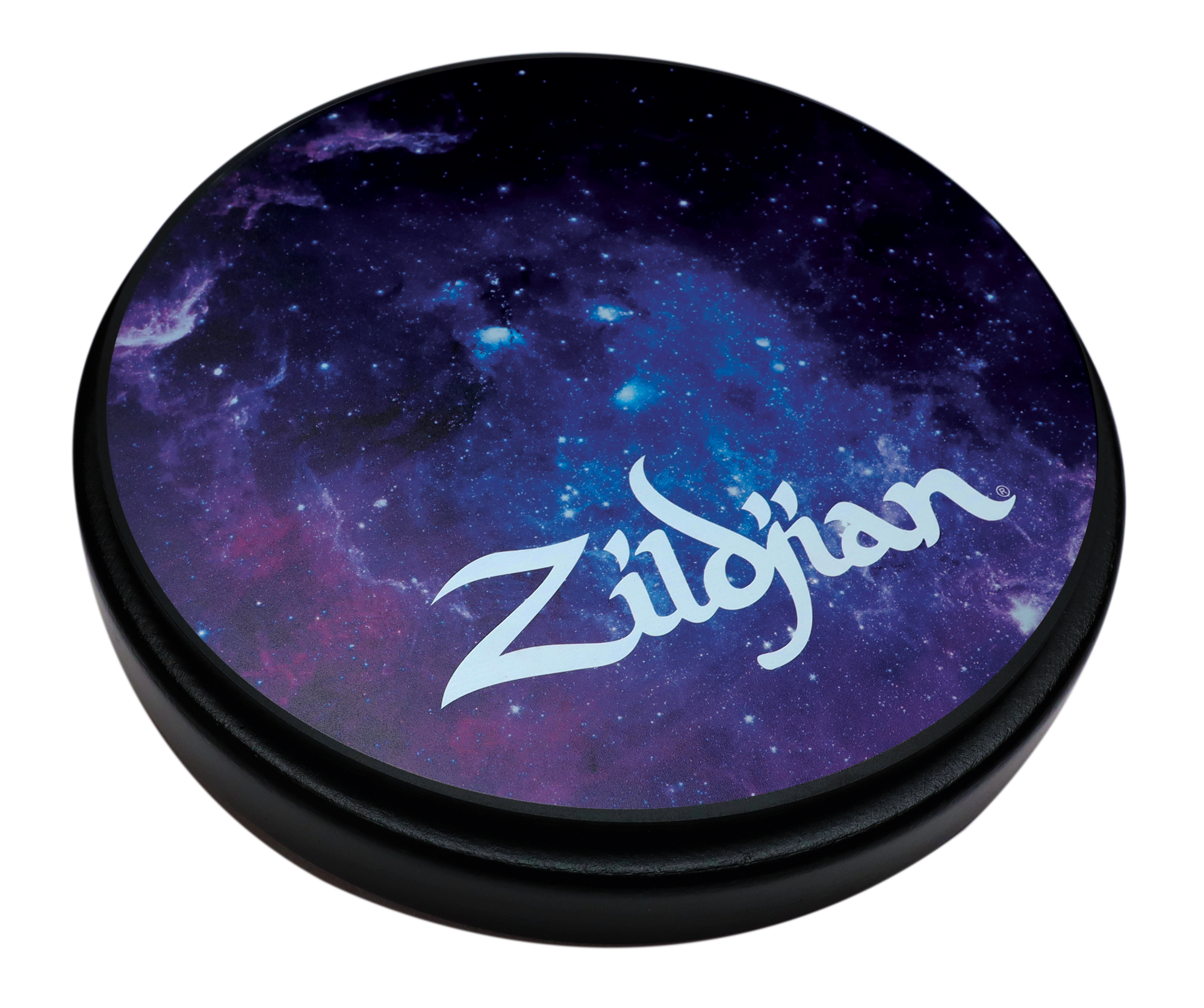 Practice Pad, 12", Galaxy