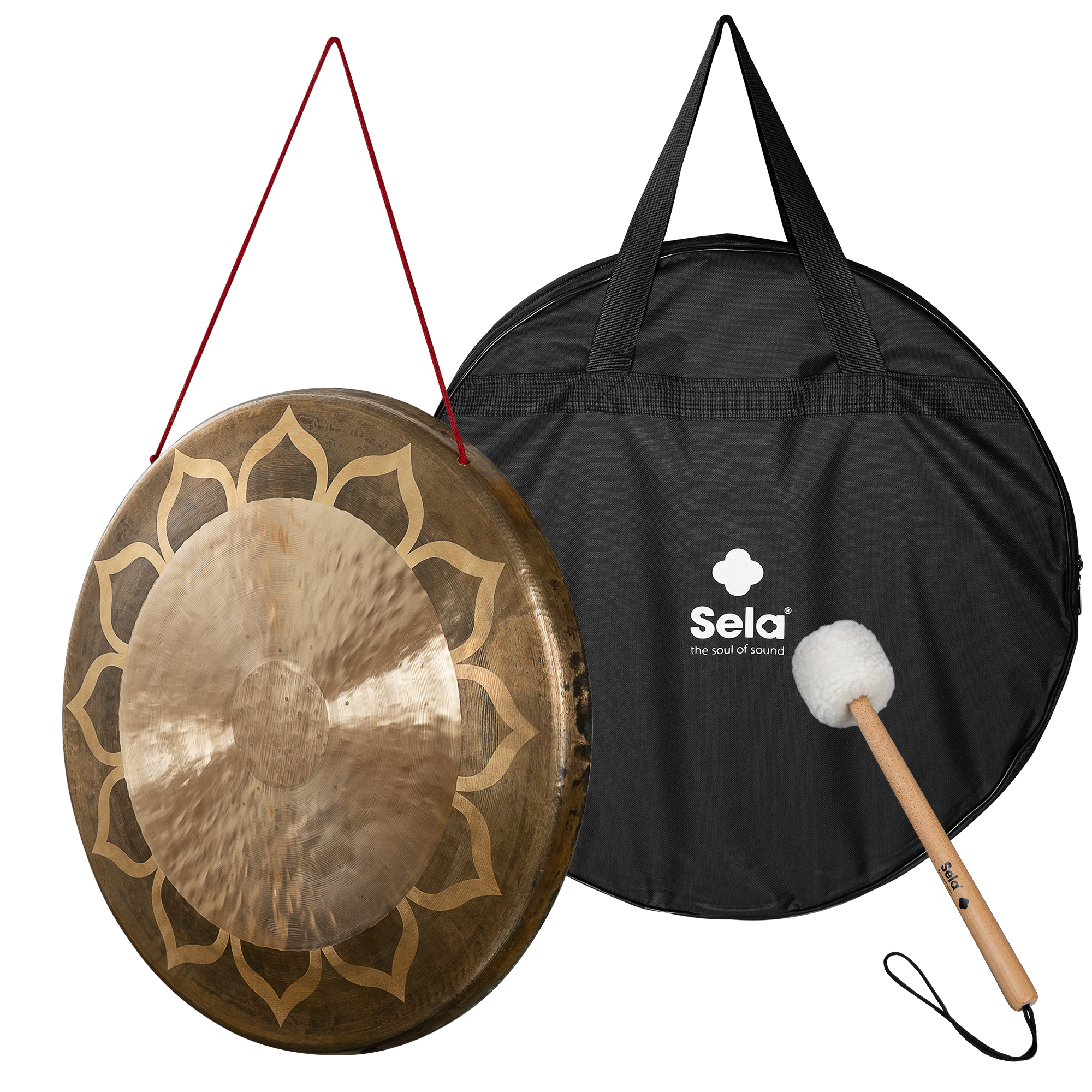 Chau Gong Lotus 20"