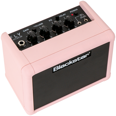 Fly3 Bass, 3W, Pink Fly3 Bass, 3W, Pink