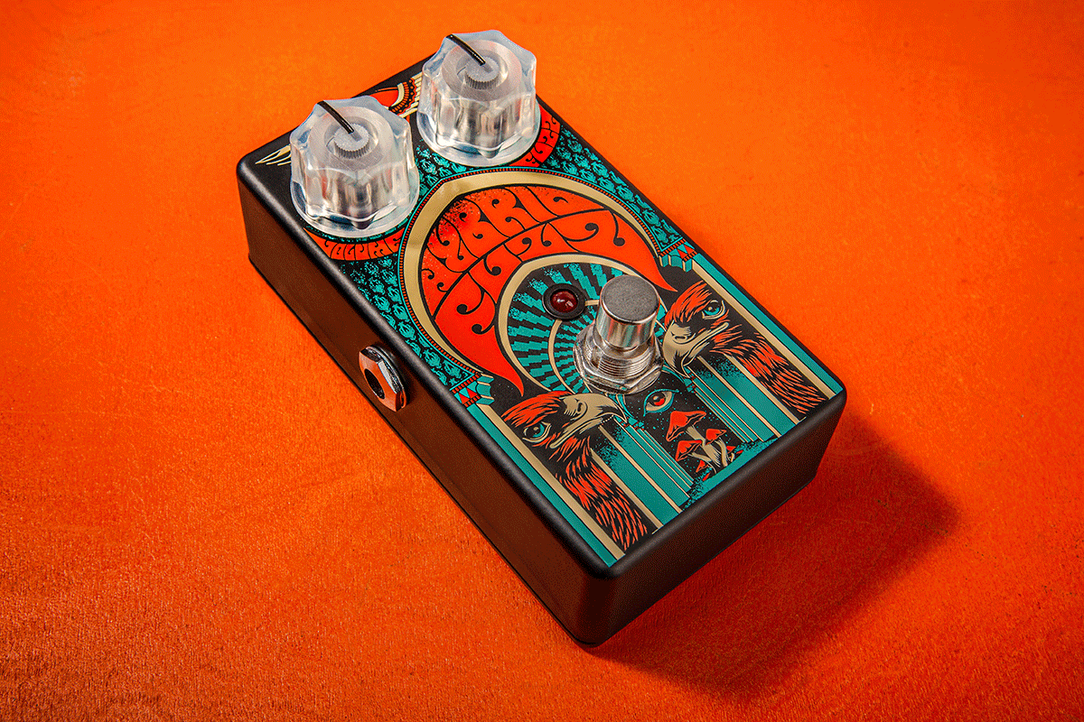 CSP 041 Custom Shop Hybrid Fuzz