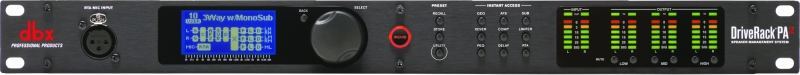 DriveRack PA2
