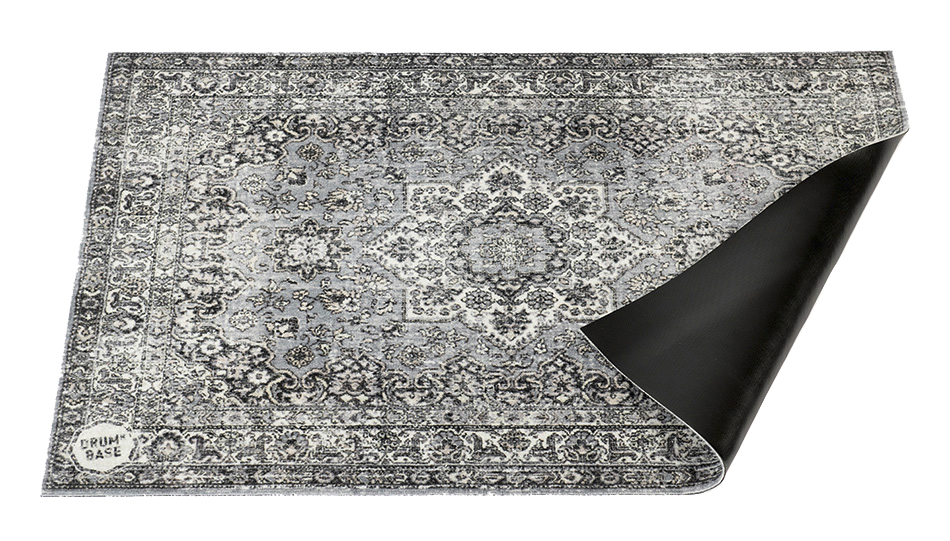 VP130-GRY Drum Mat 1,30m x 0,90m