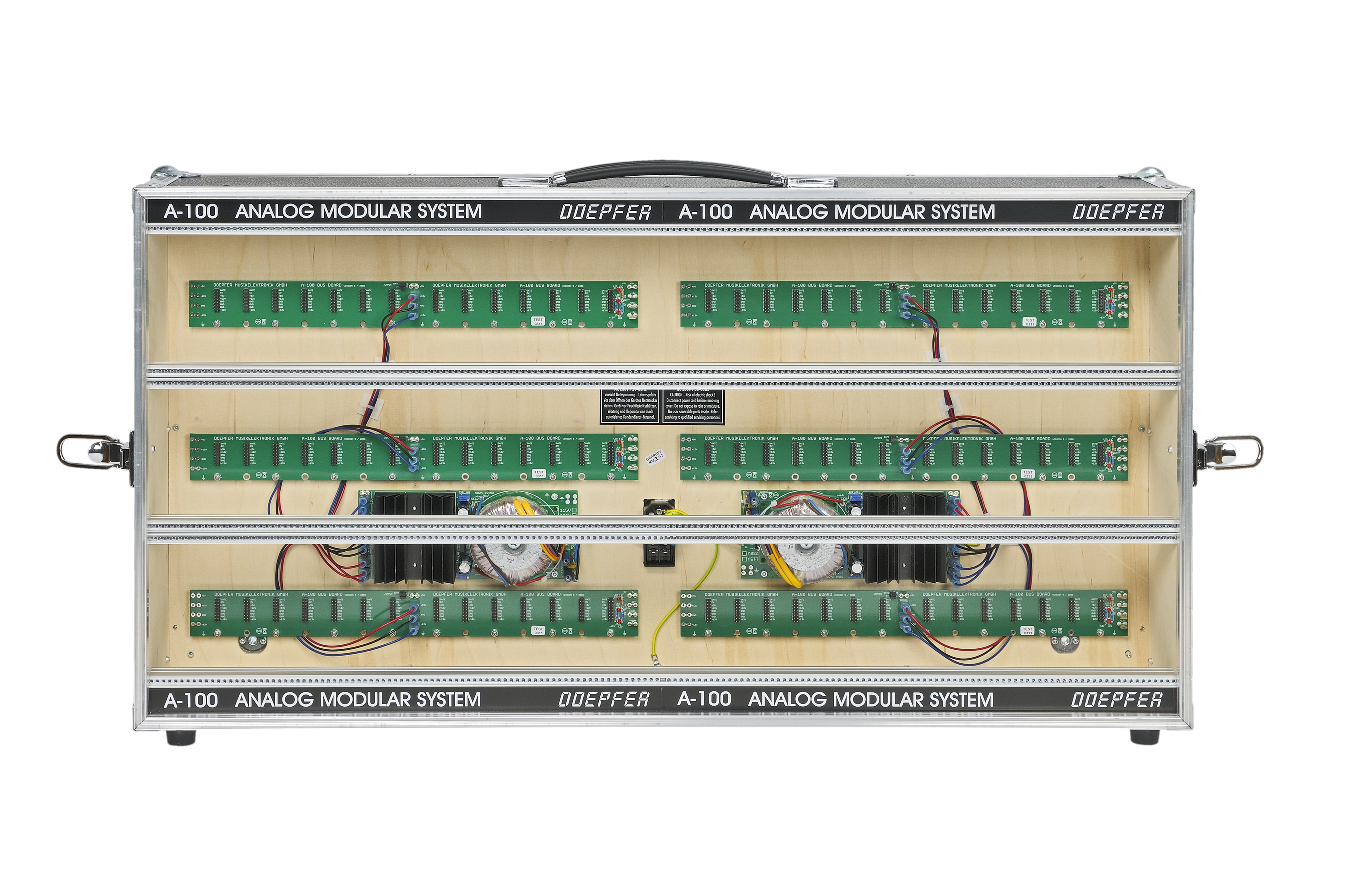 A-100PMS9 (PSU3) Single Monster Koffer 9HE