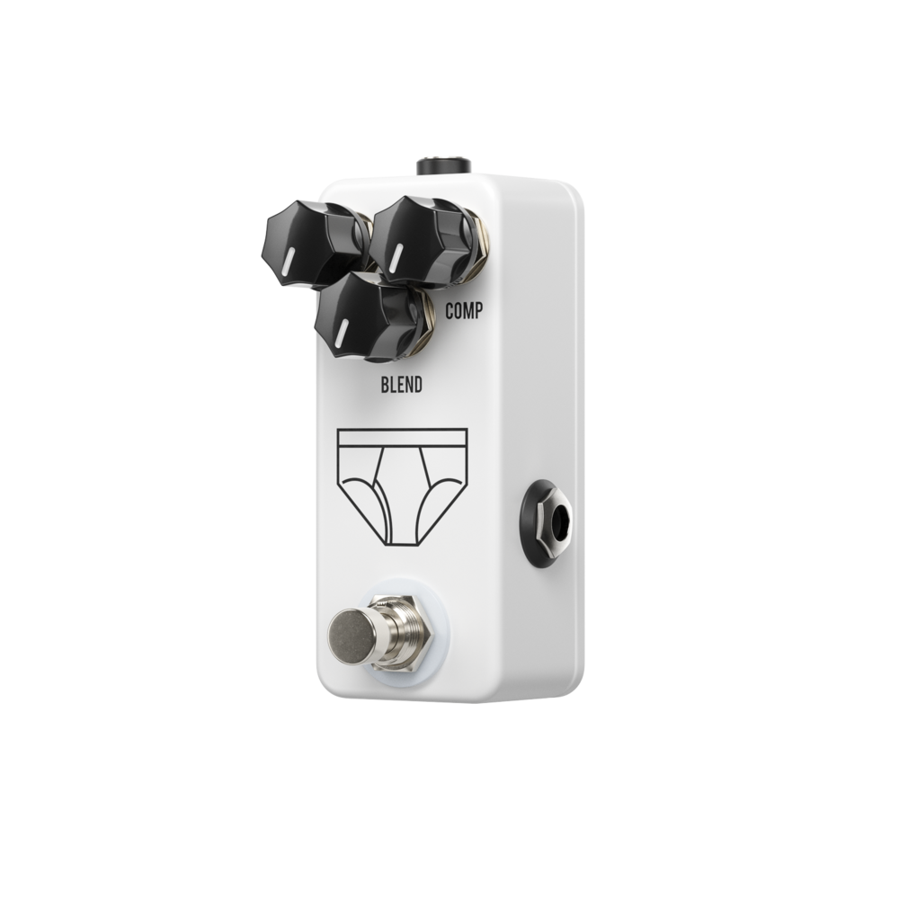 Whitey Tighty - Mini Compressor