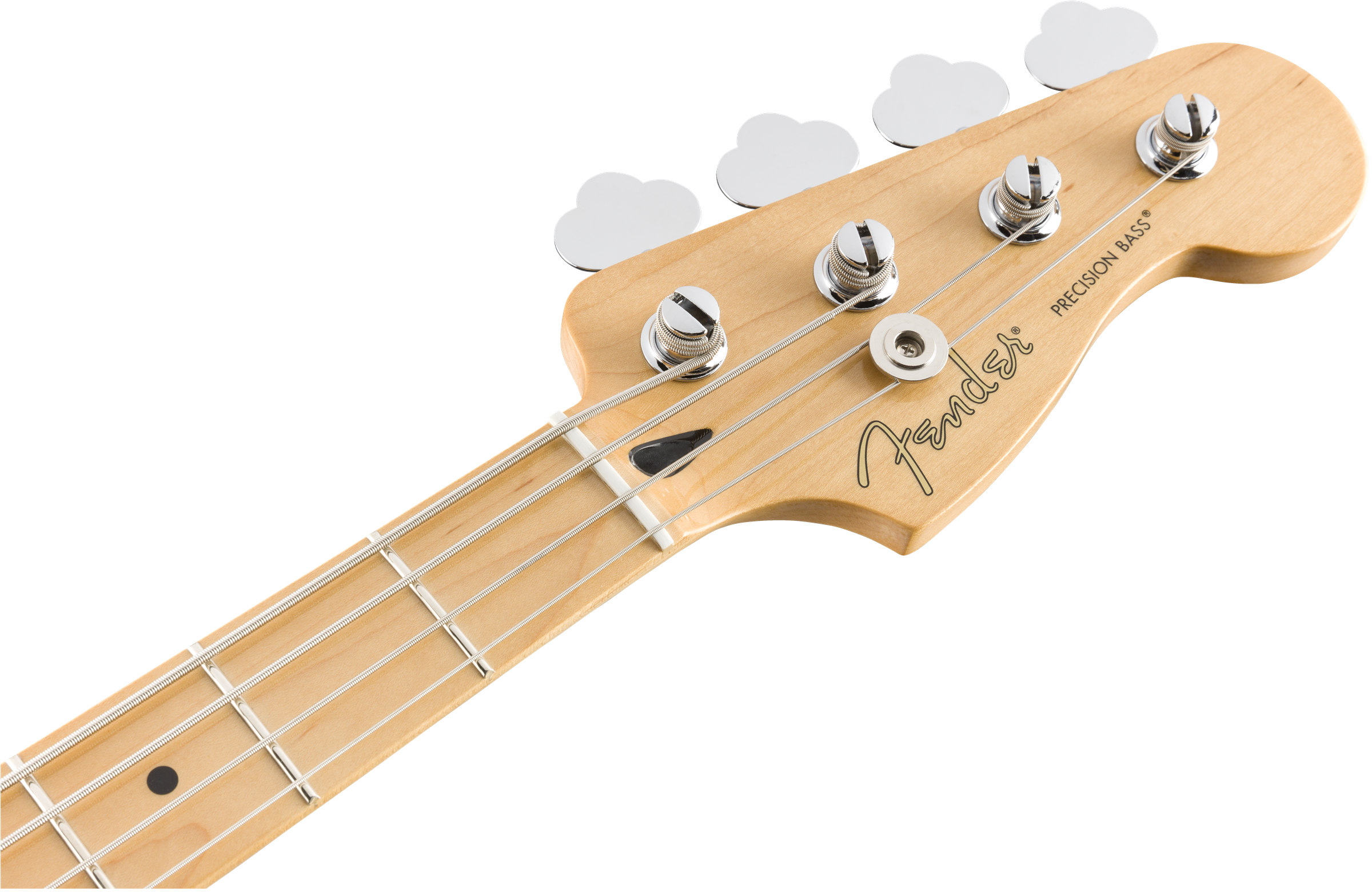 Player Precision Bass MN 3-Color Sunburst