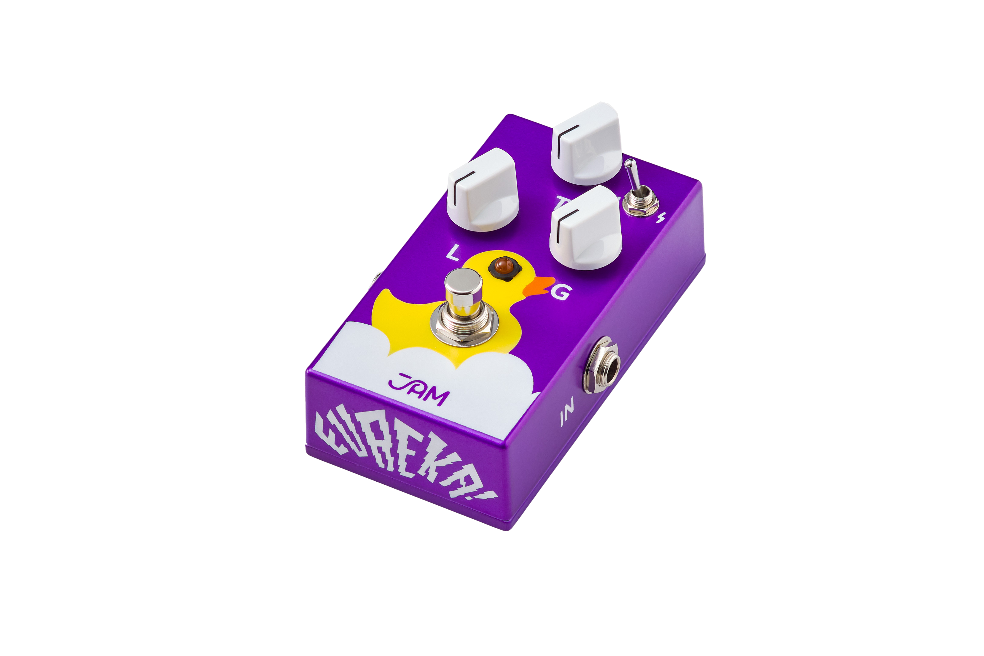 Eureka! Fuzz Eureka! Fuzz