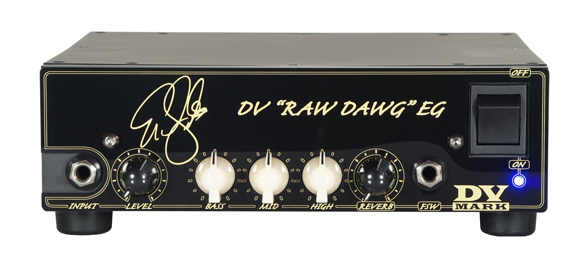 Raw Dawg 60 Head Eric Gales Signature Raw Dawg 60 Head Eric Gales Signature