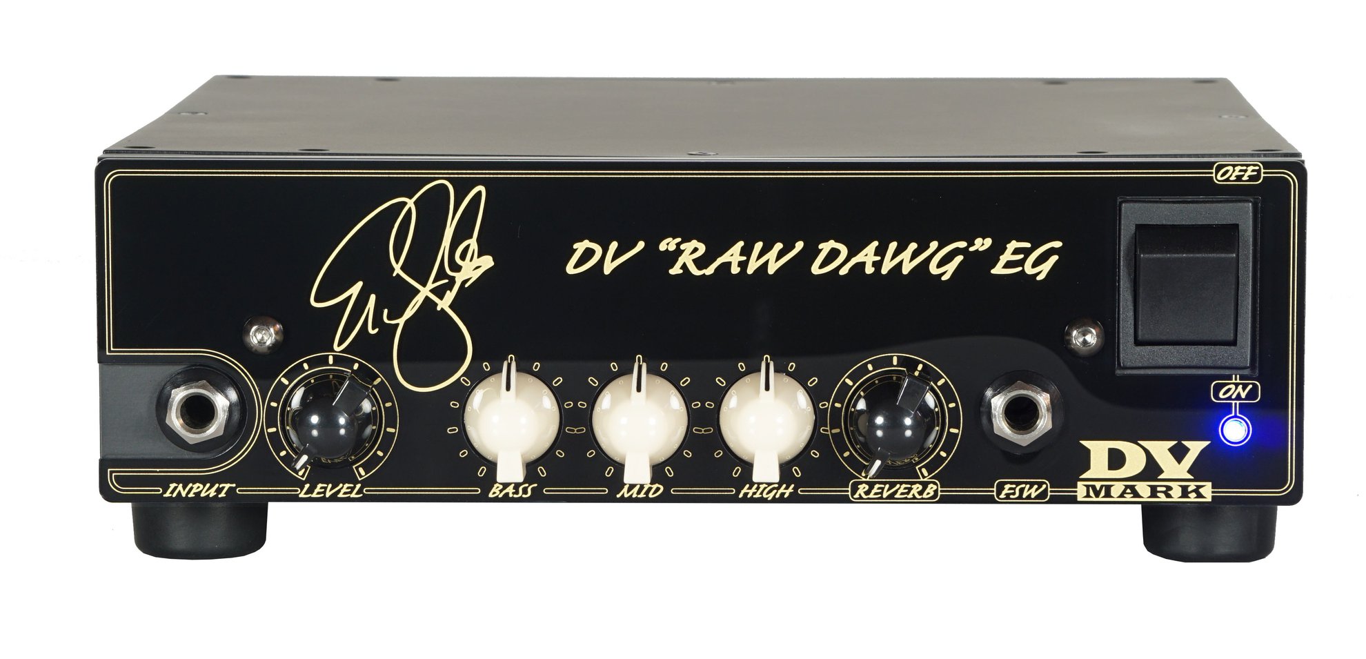 Raw Dawg 60 Head Eric Gales Signature