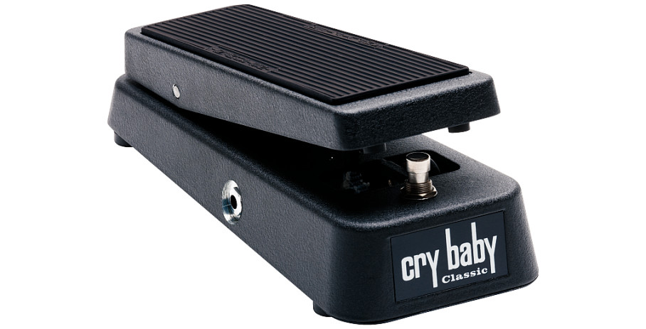 Cry Baby Classic Fasel Wah