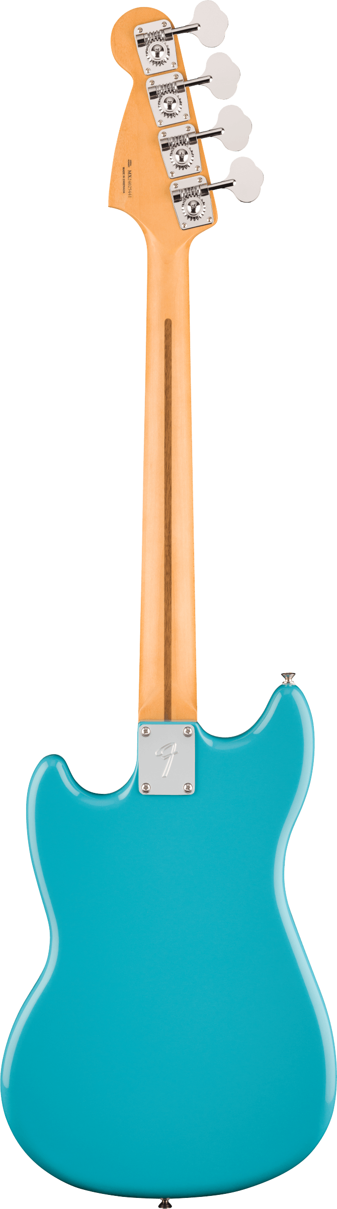 Player II Mustang Bass PJ RW Aquatone Blue Player II Mustang Bass PJ RW Aquatone Blue