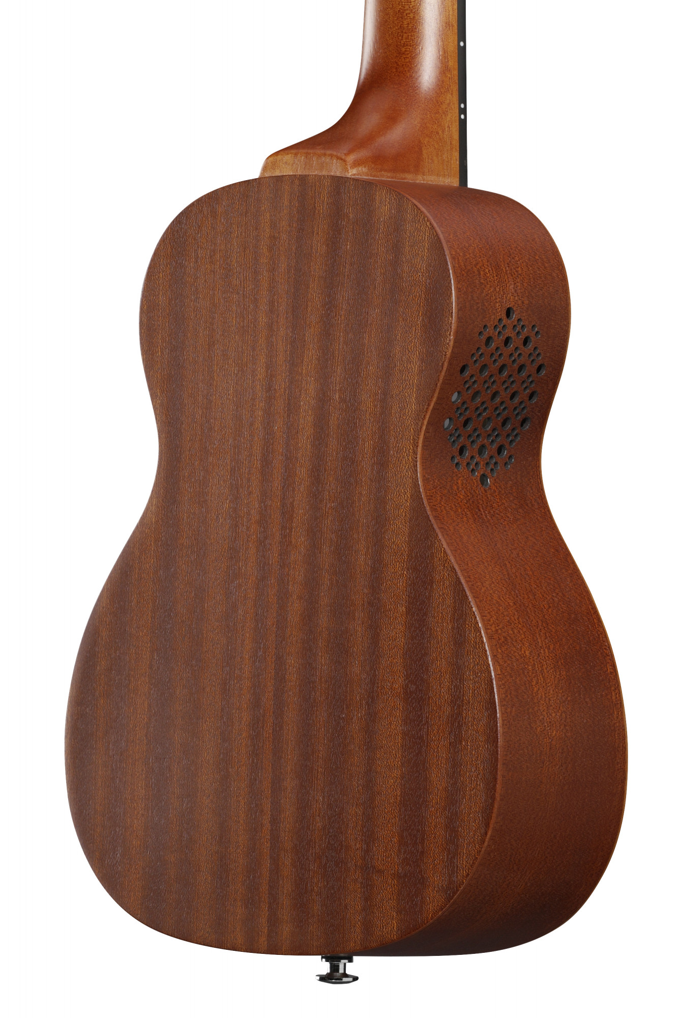 UKC 100 Konzert-Ukulele open Pore Natur inkl. Tasche