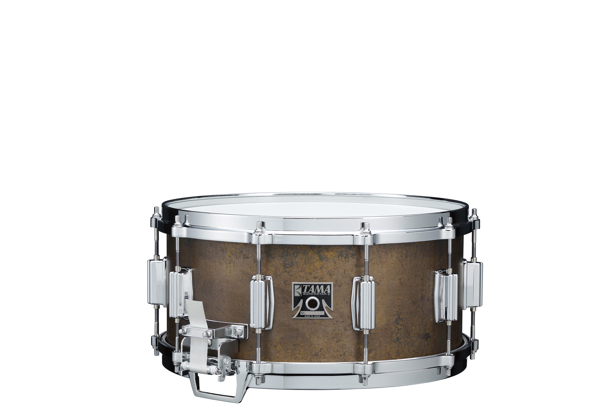 Mastercraft "The Bell Brass" Snaredrum 14" x 6,5"