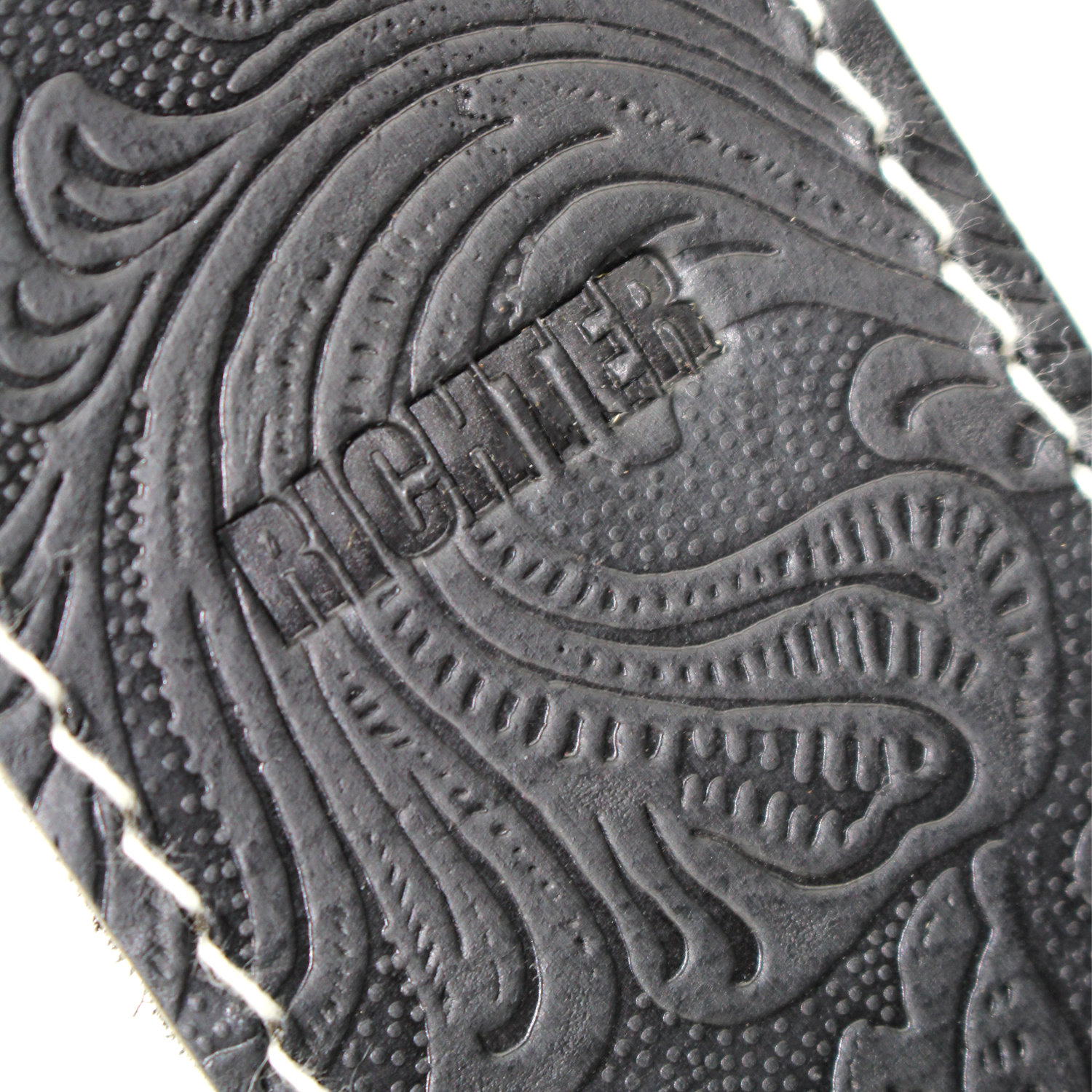 Raw II Contour Western Rose Black Raw II Contour Western Rose Black