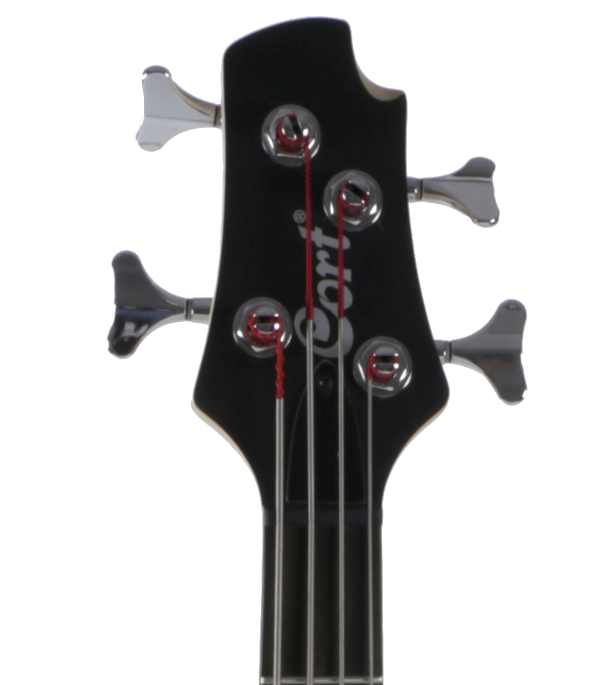 Action Bass Plus Black