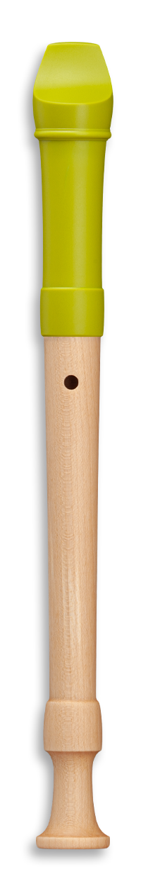 Fipple Sopranblockflöte Lere deutsch Einfachloch Fipple Sopranblockflöte Lere deutsch Einfachloch