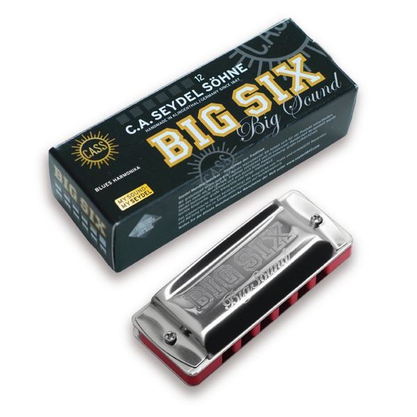 BIG SIX Blues C olive