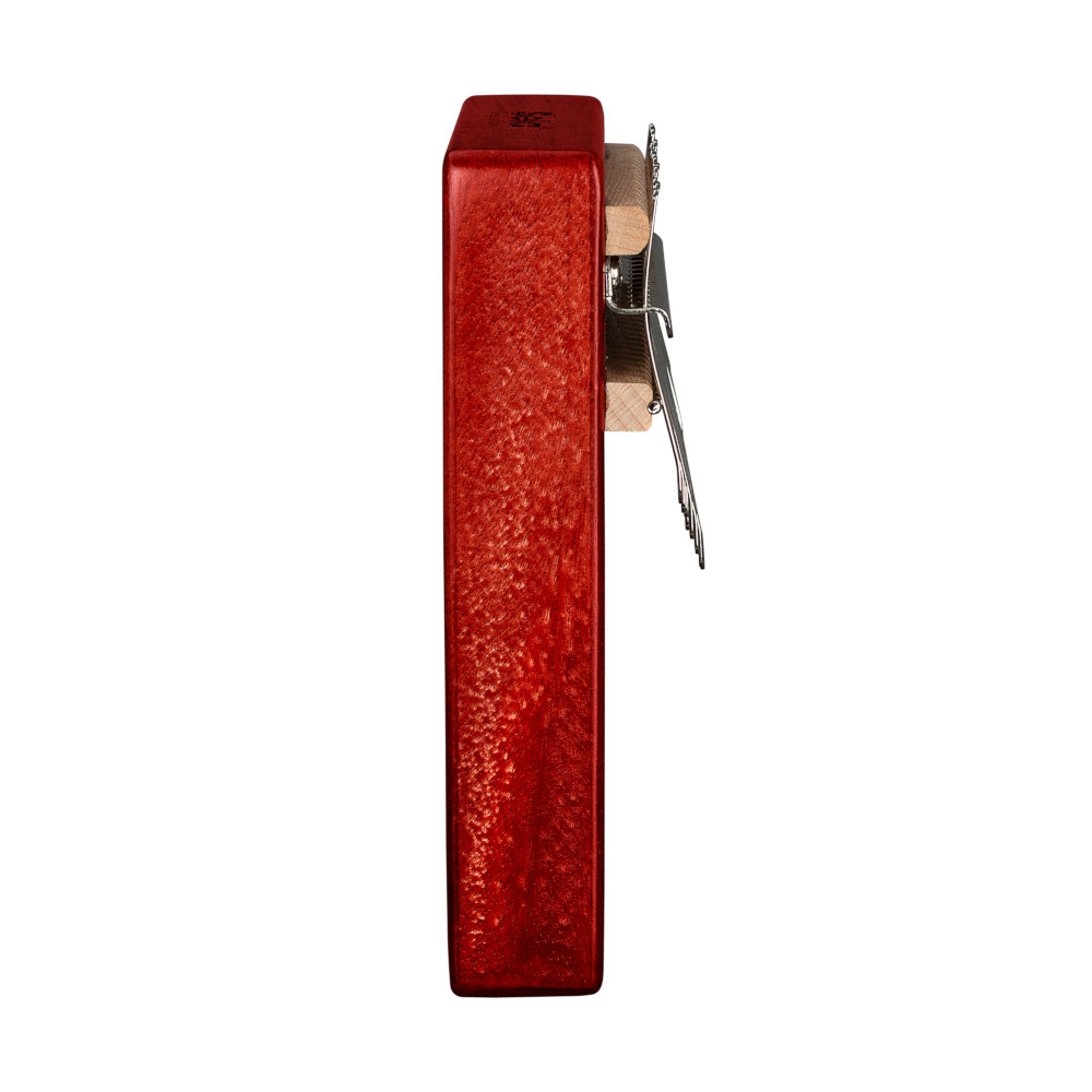 Kalimba Mahogany 17 Red Kalimba Mahogany 17 Red