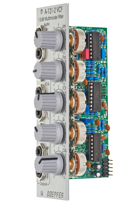 A-121-2 12dB Multimode Filter