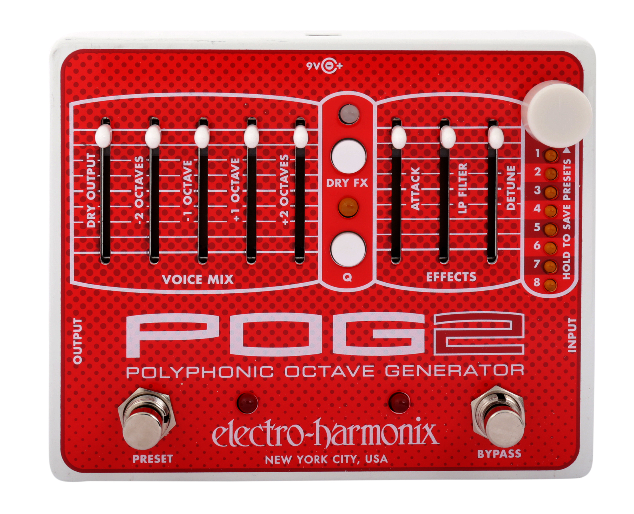 POG2 Polyphon Octaver