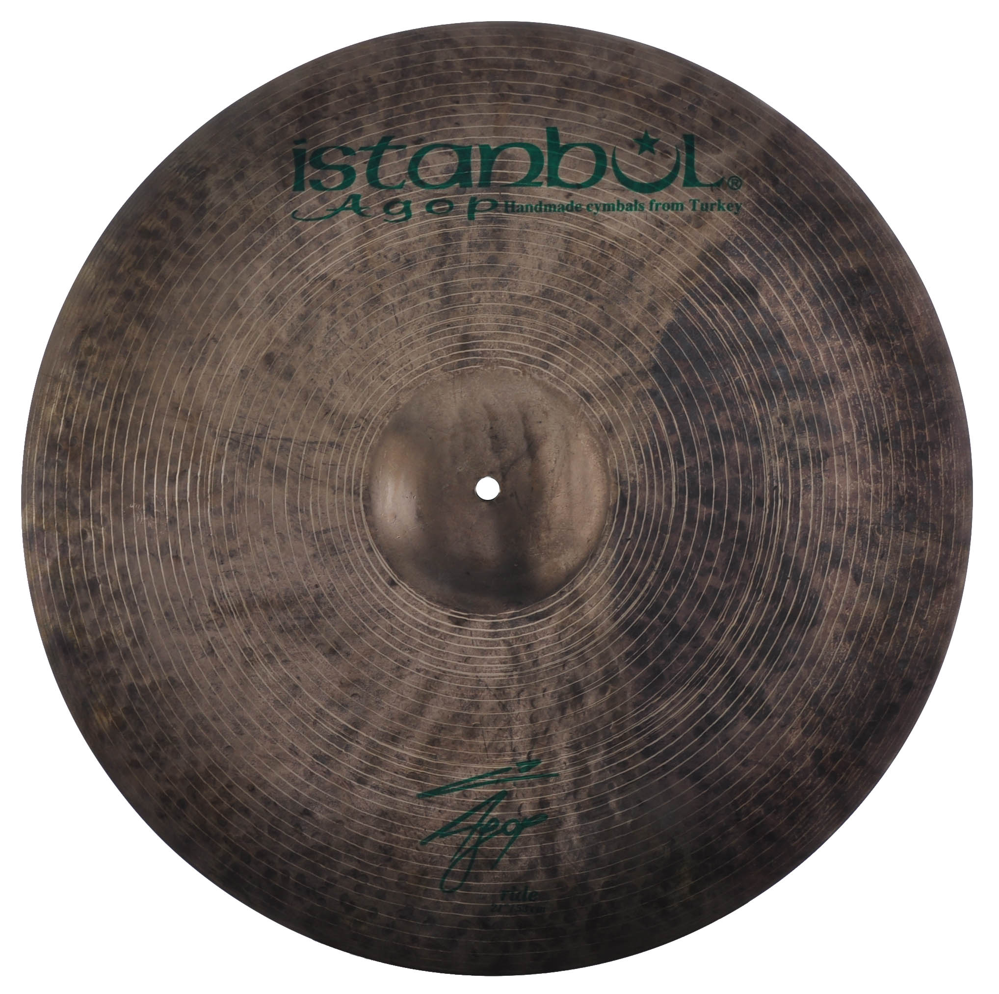 Agop Signature 21'' Ride AGR21