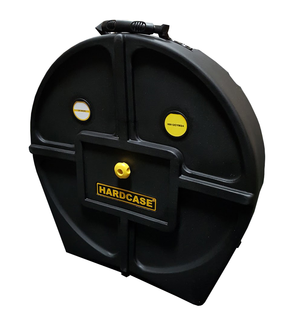 Case 24'' Cymbal-Trolley