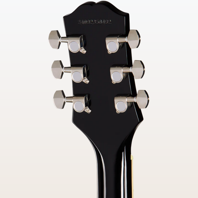 Les Paul Tribute Plus Ebony Burst