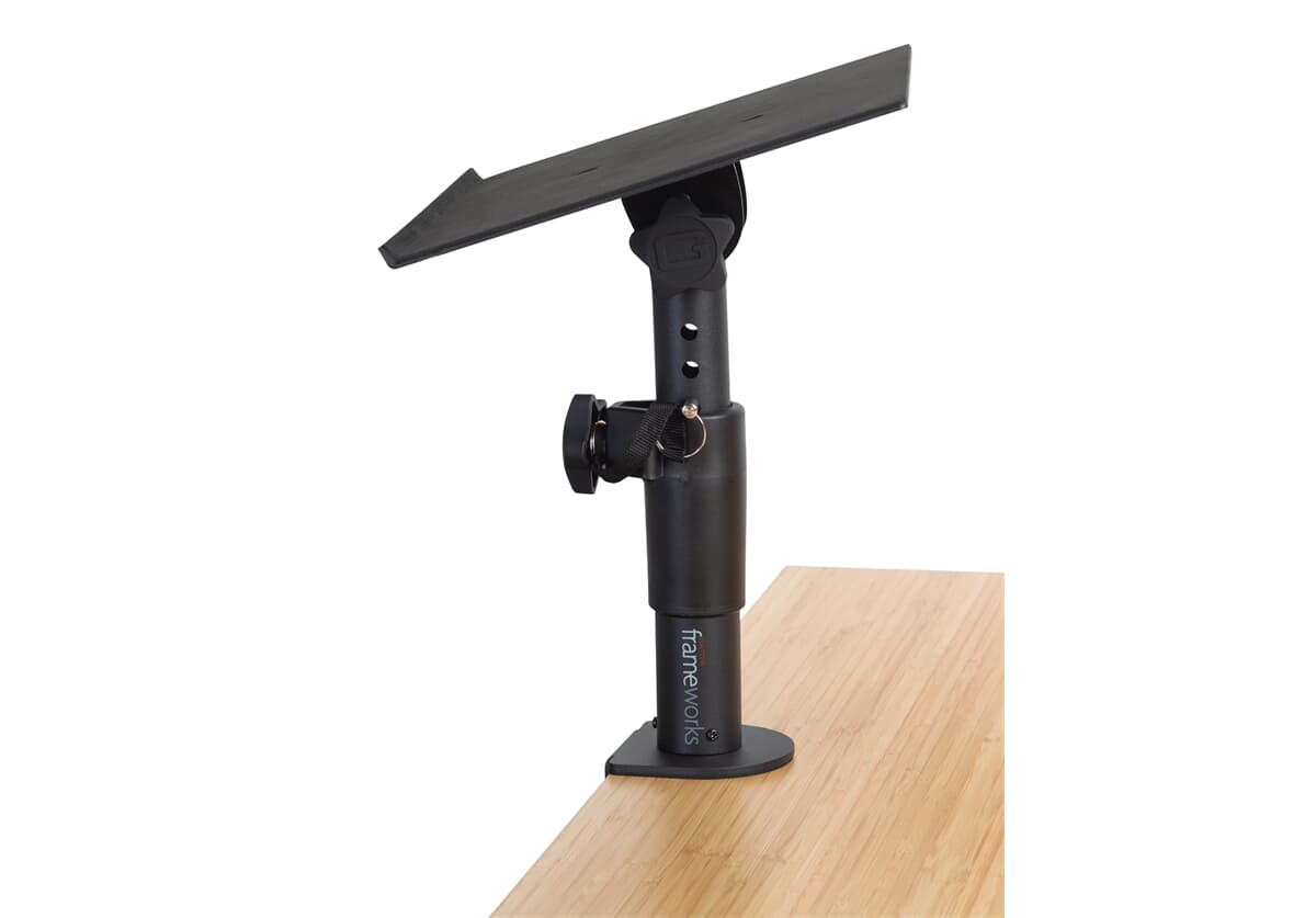 Clamp-On Studio Monitor Stand