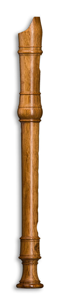 Denner Sopranino Palisander