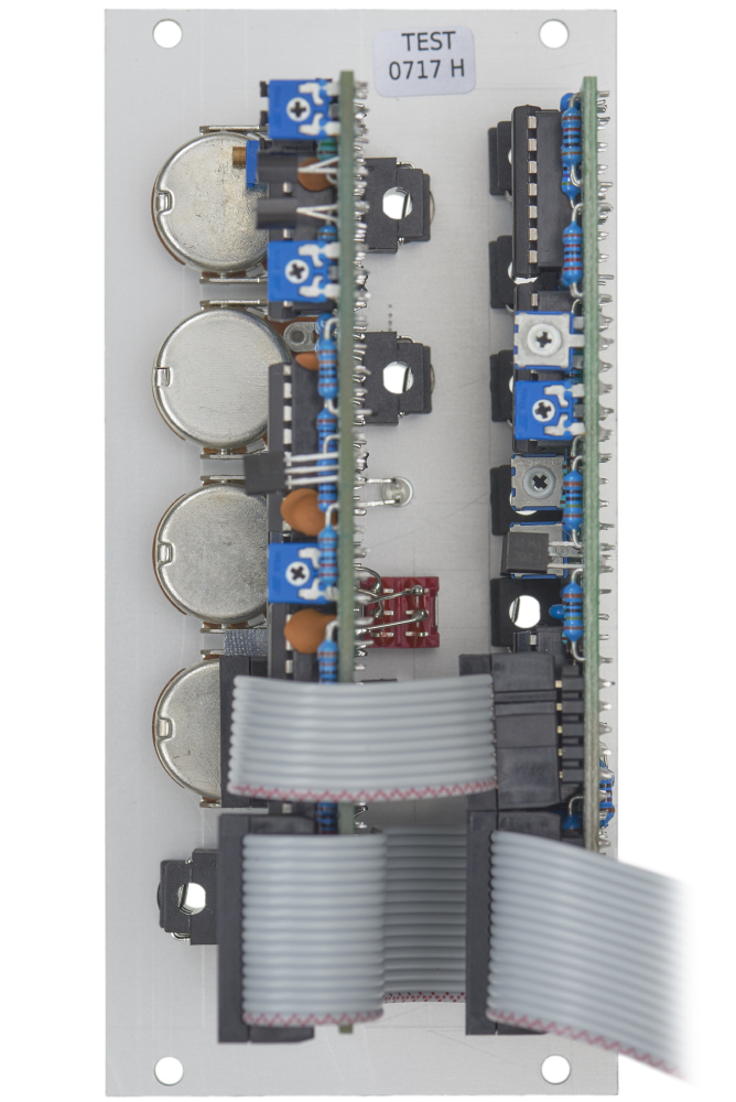 A-110-6 Trapezoid Thru Zero VCO