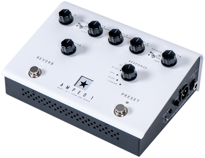 Dept. 10 Amped 1 B-Ware