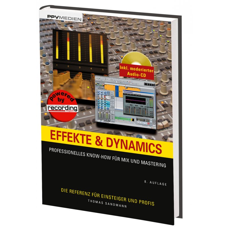 Effekte & Dynamics