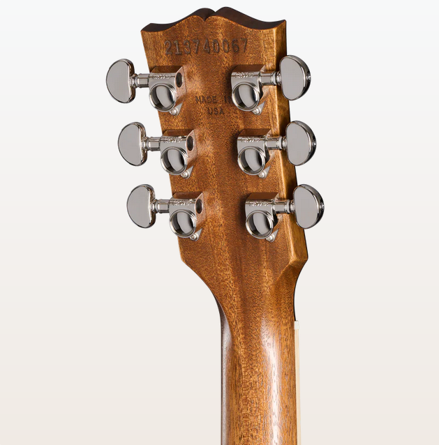 Les Paul Standard 60s Faded Vintage Bourbon Burst