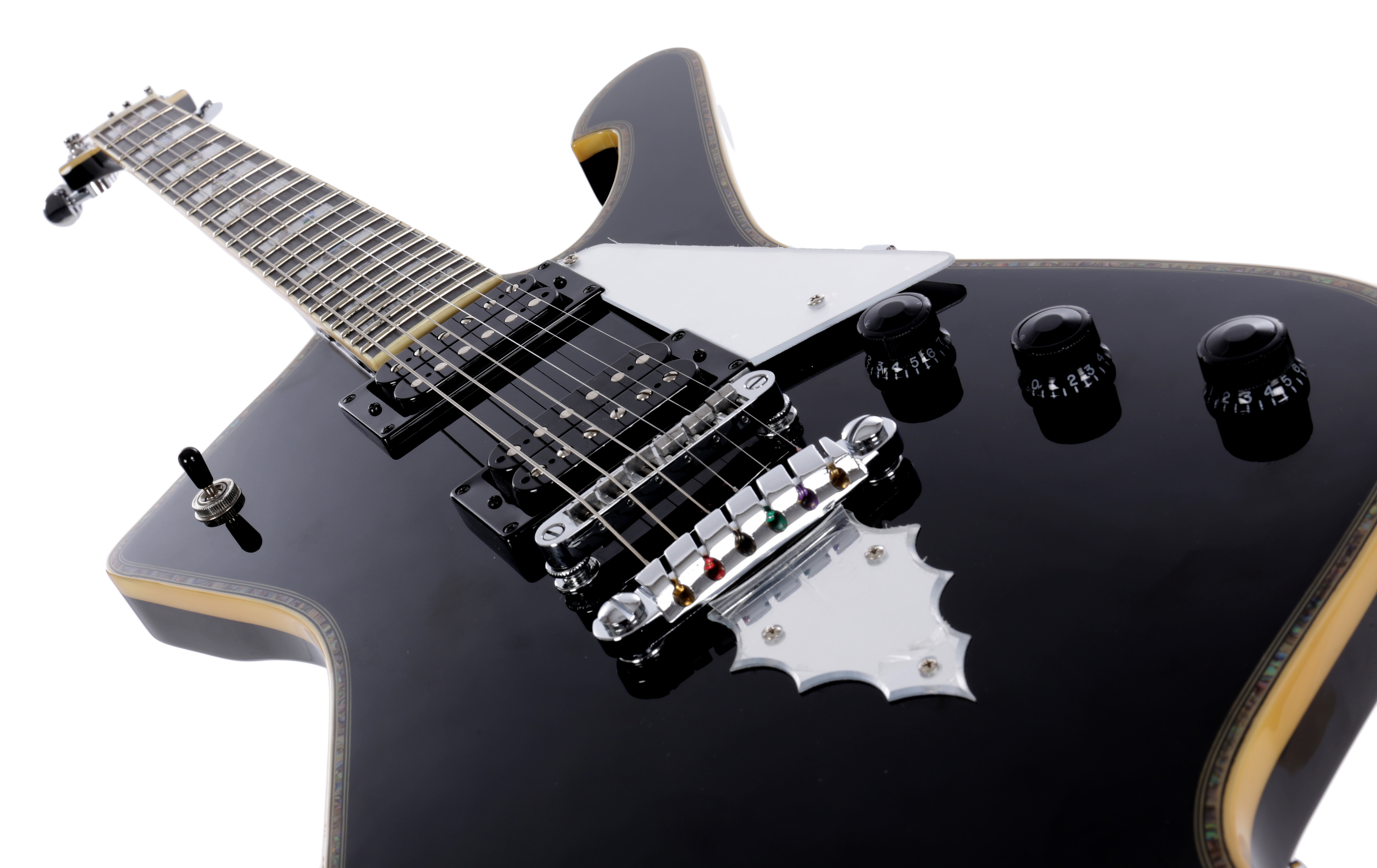 PS120-BK Paul Stanley Signature Black