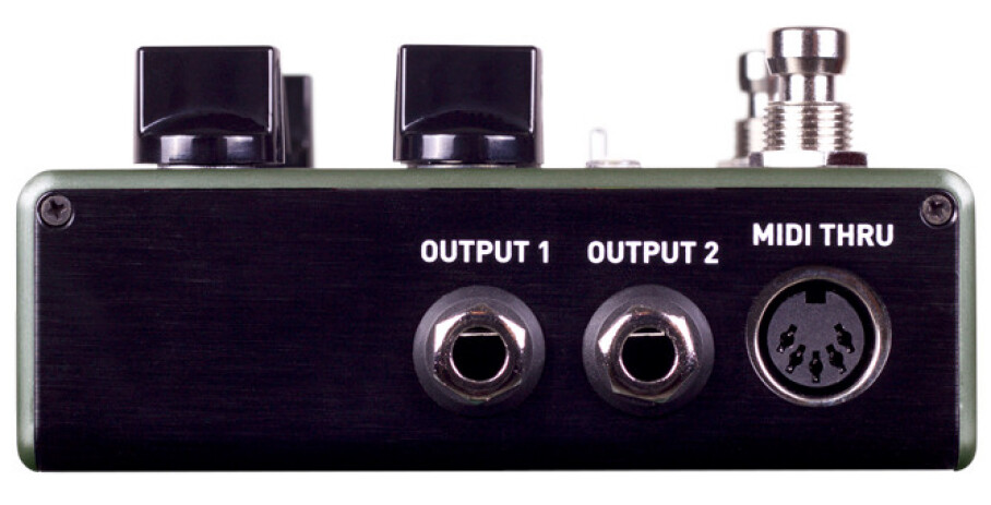 One Series Ventris Dual Reverb