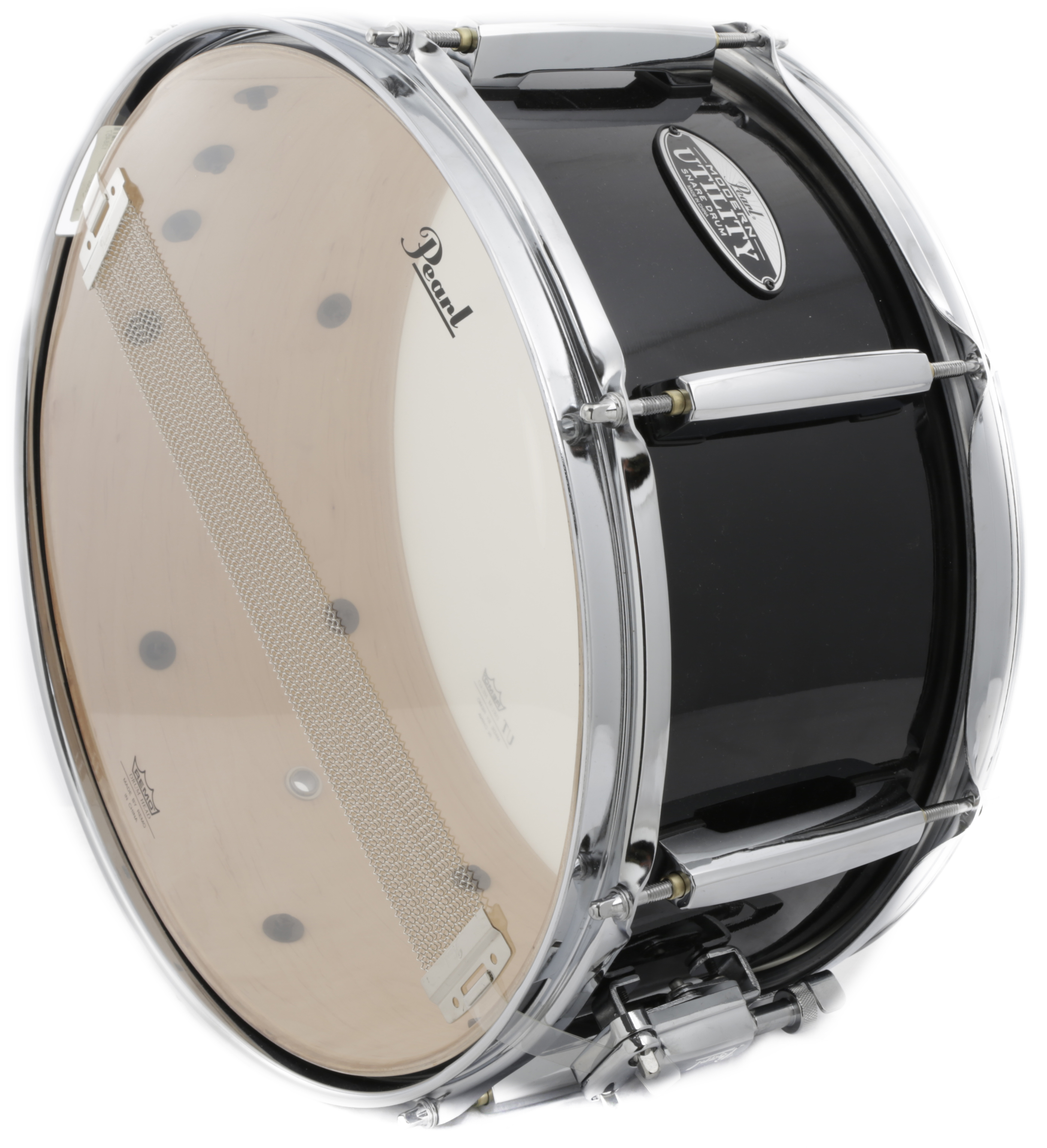 14"x6,5" Modern Utility Snare Black Ice 14"x6,5" Modern Utility Snare Black Ice