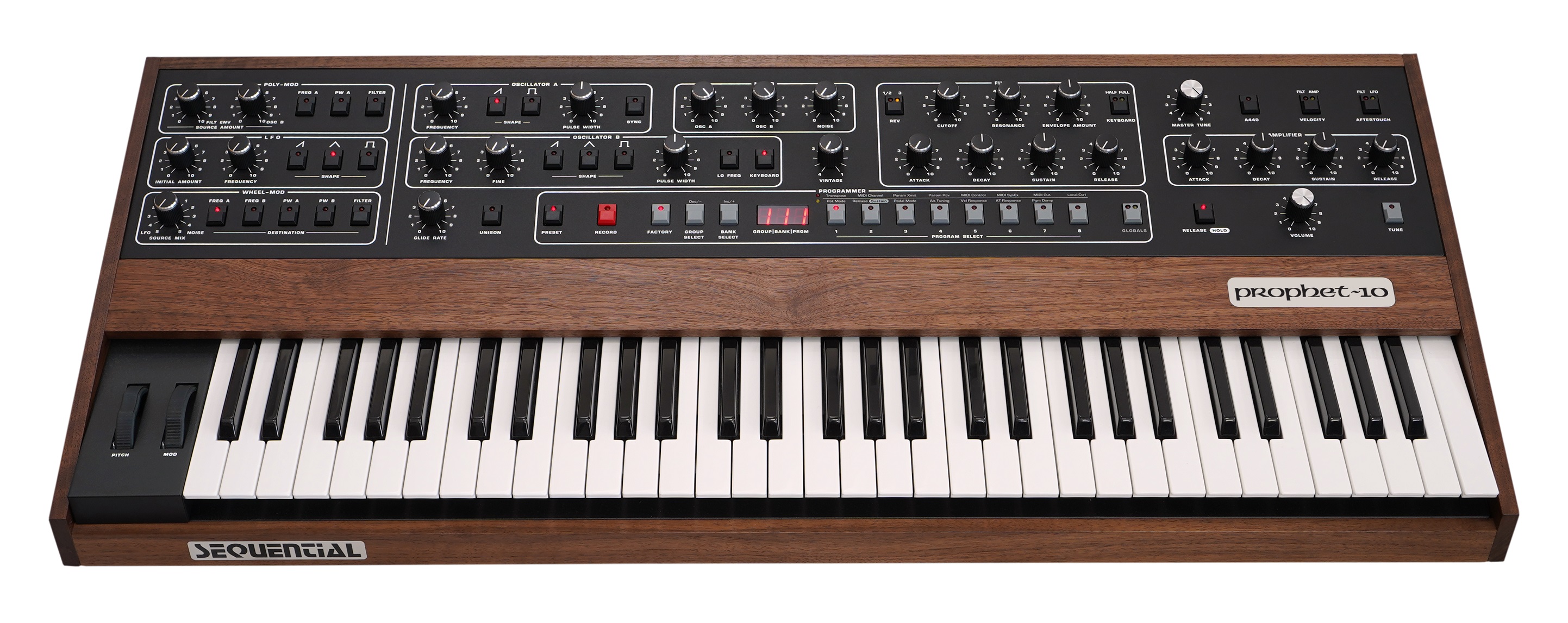 Prophet 10